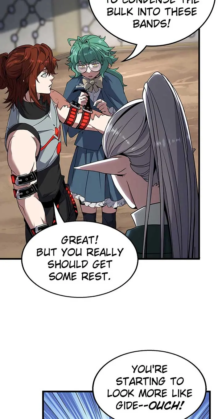 The Beginning After the End Chapter 217 Page 4