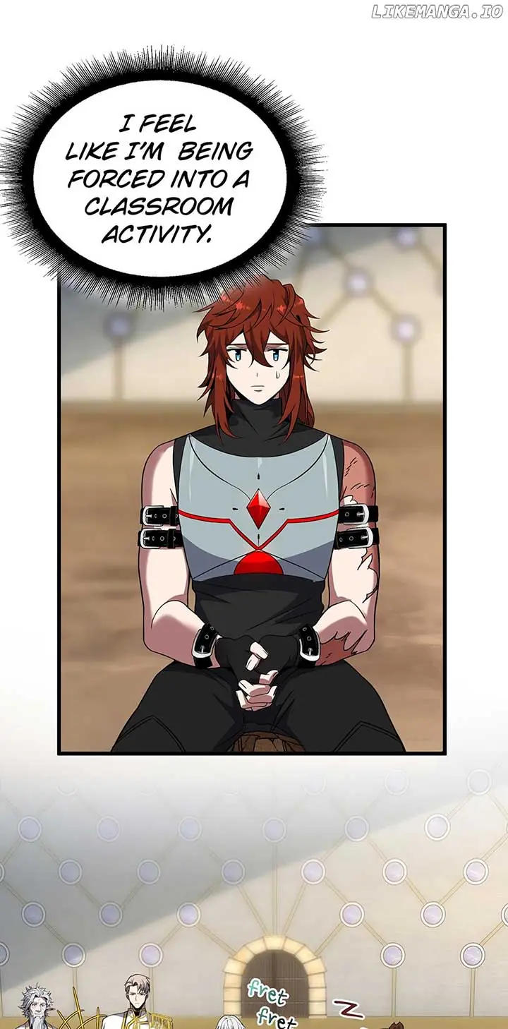 The Beginning After the End Chapter 218 Page 1