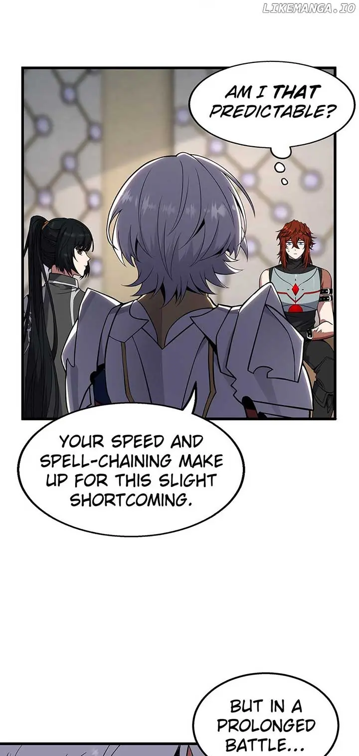 The Beginning After the End Chapter 218 Page 20