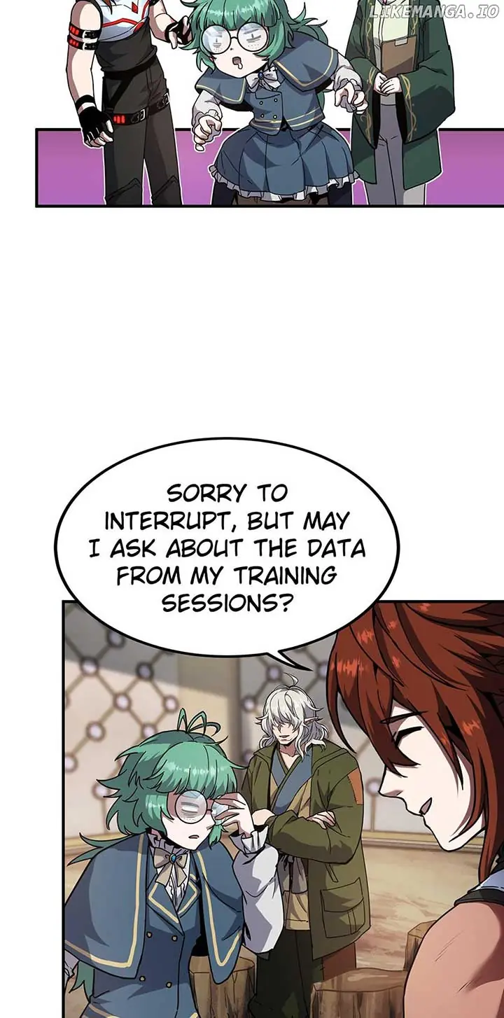 The Beginning After the End Chapter 218 Page 33