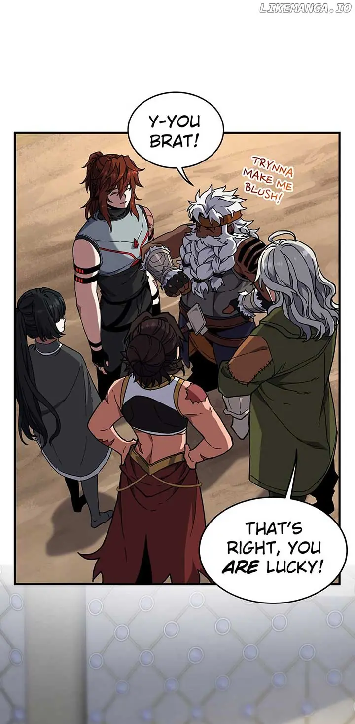 The Beginning After the End Chapter 218 Page 43