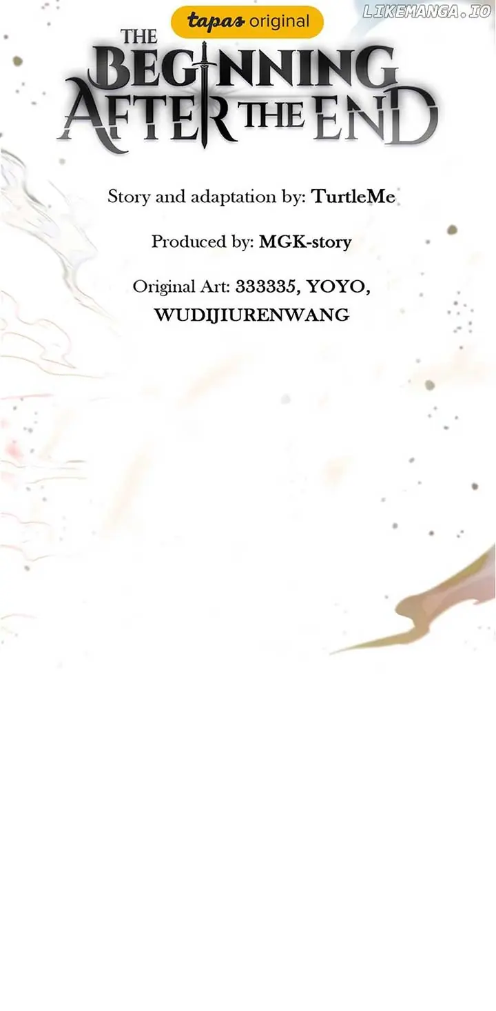 The Beginning After the End Chapter 218 Page 45