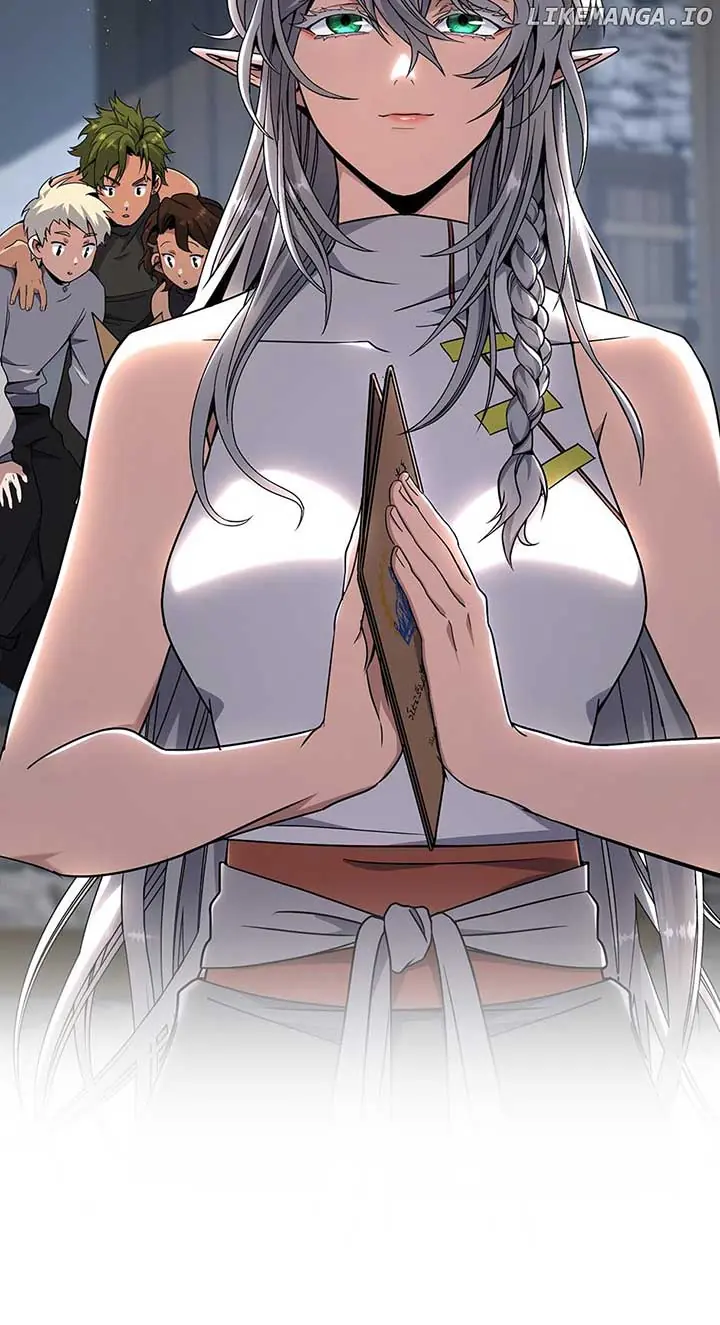 The Beginning After the End Chapter 218 Page 81