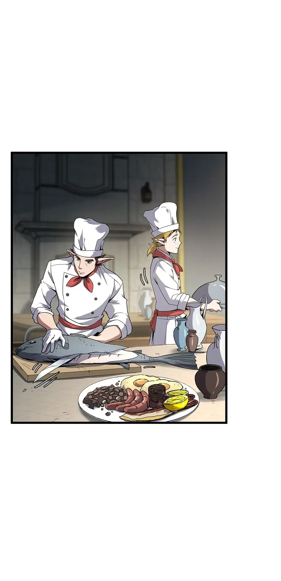 The Beginning After the End Chapter 219 Page 3