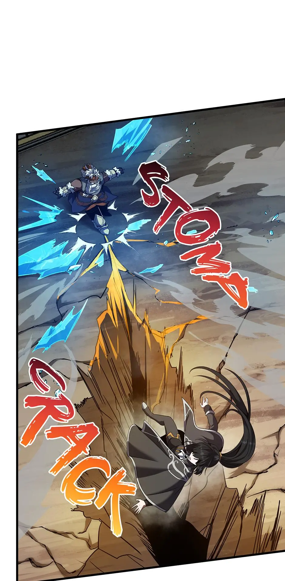 The Beginning After the End Chapter 219 Page 8