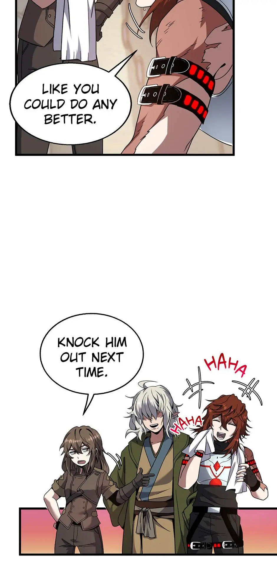 The Beginning After the End Chapter 219 Page 12