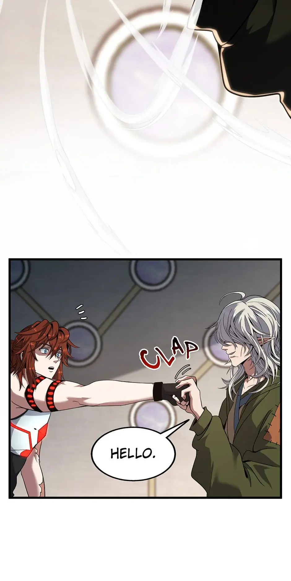 The Beginning After the End Chapter 219 Page 20