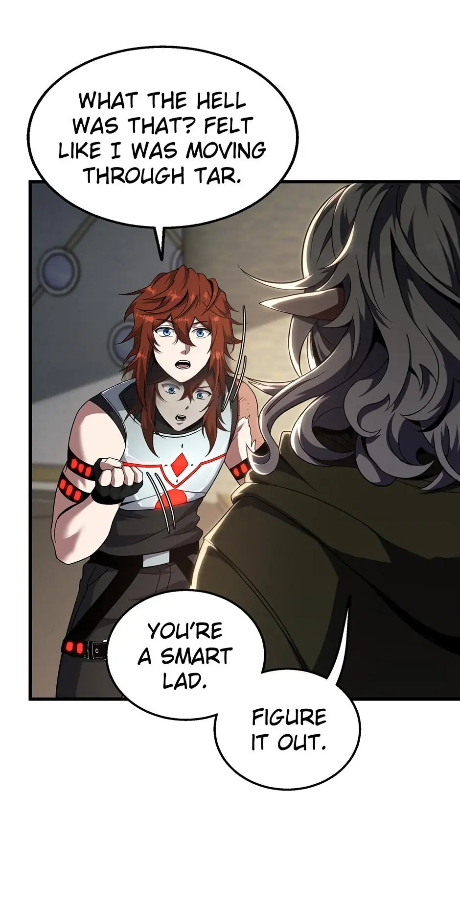 The Beginning After the End Chapter 219 Page 21