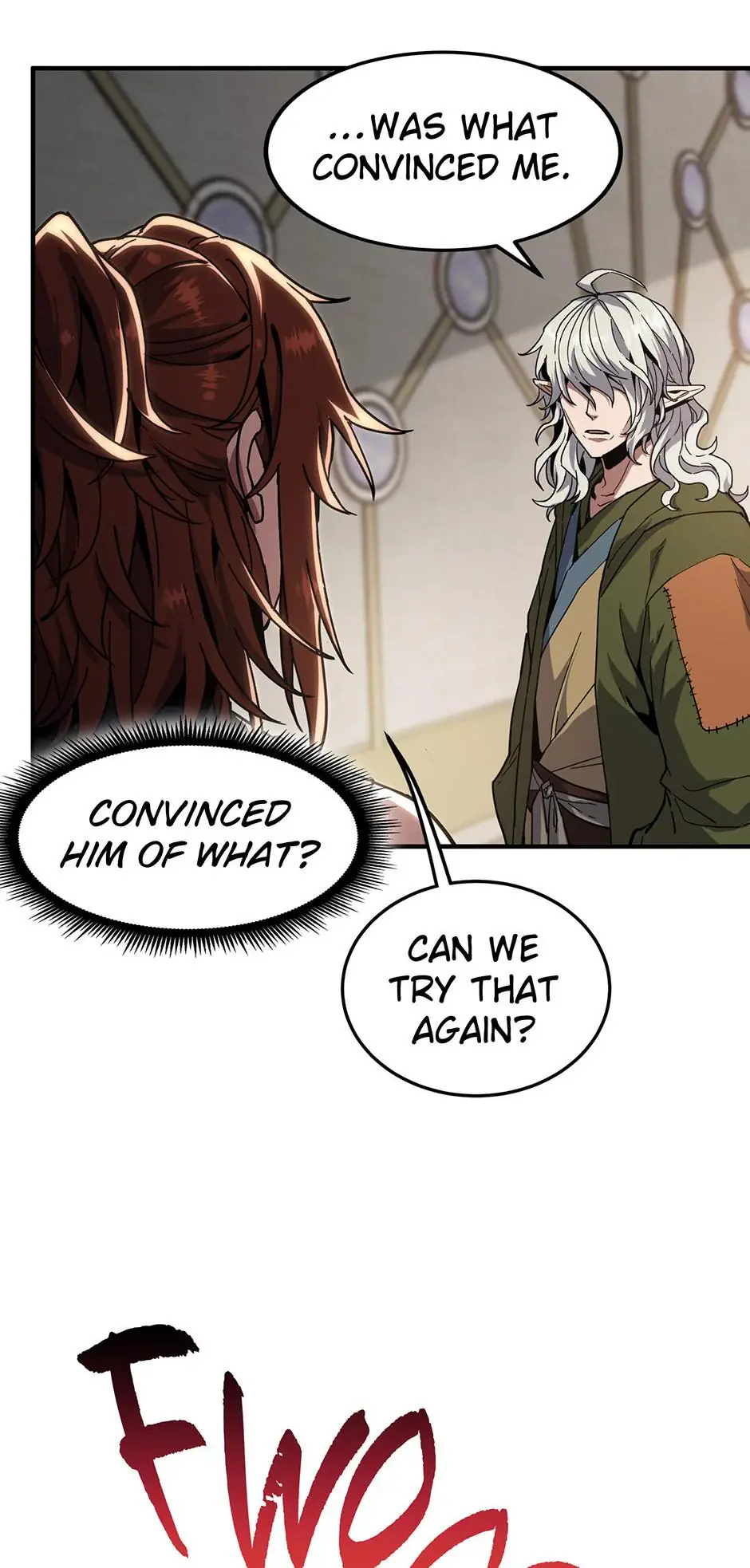 The Beginning After the End Chapter 219 Page 24