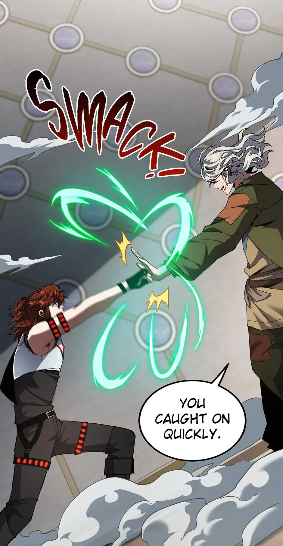 The Beginning After the End Chapter 219 Page 29