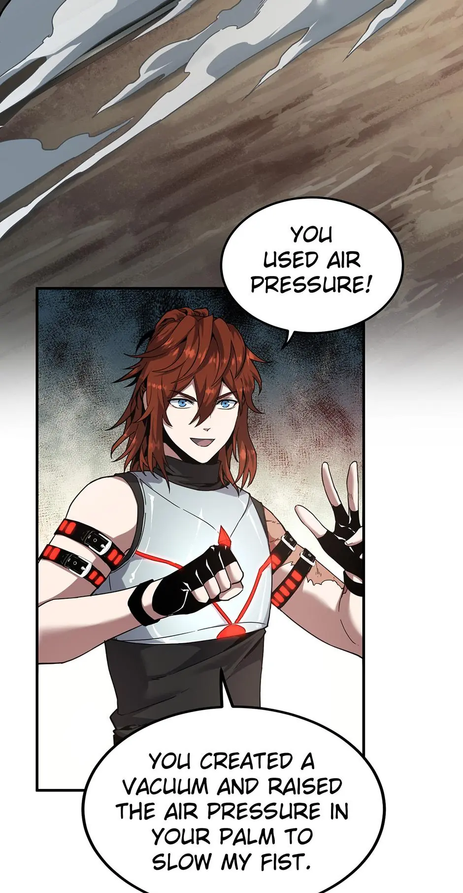 The Beginning After the End Chapter 219 Page 30