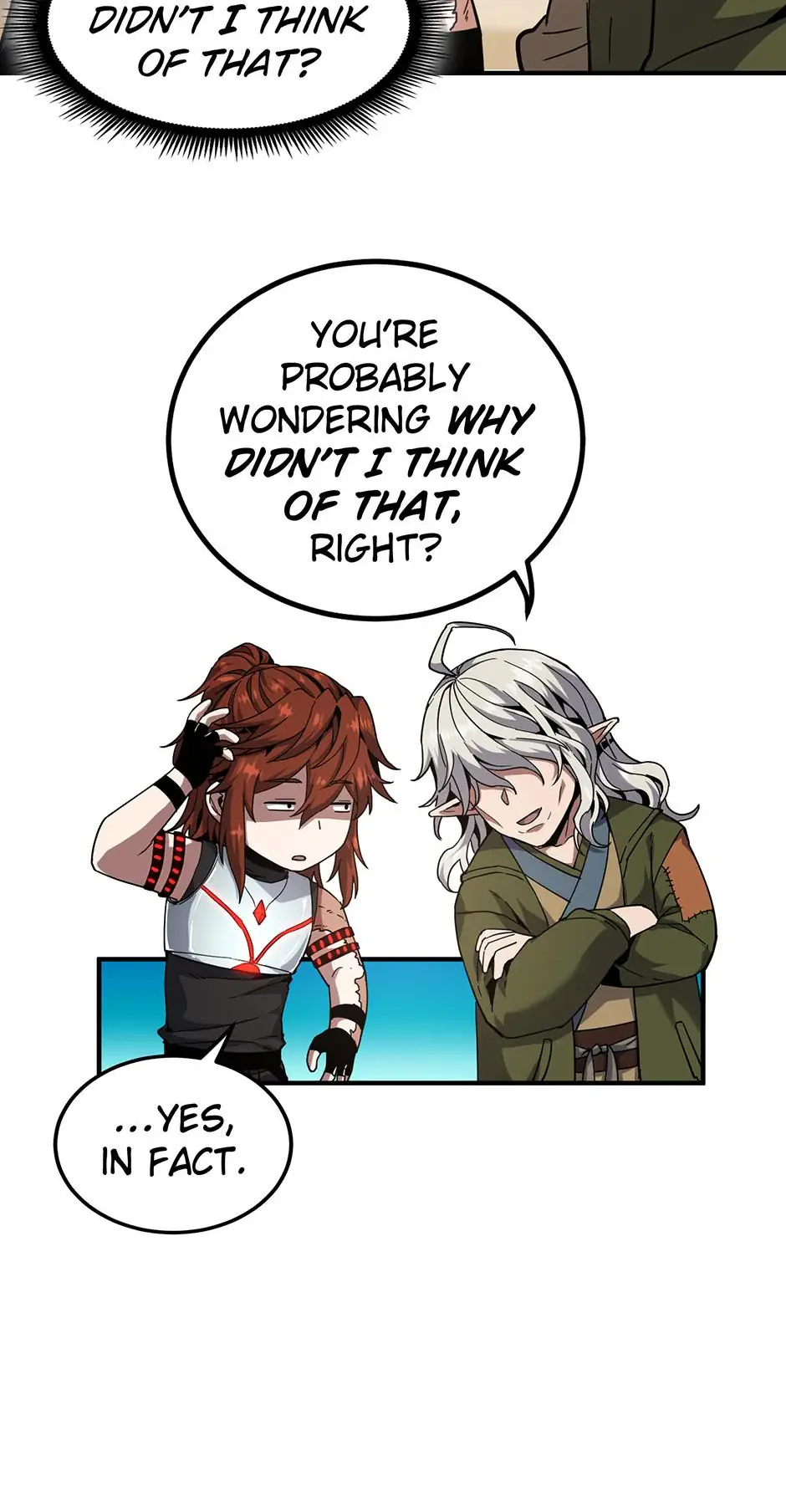 The Beginning After the End Chapter 219 Page 33