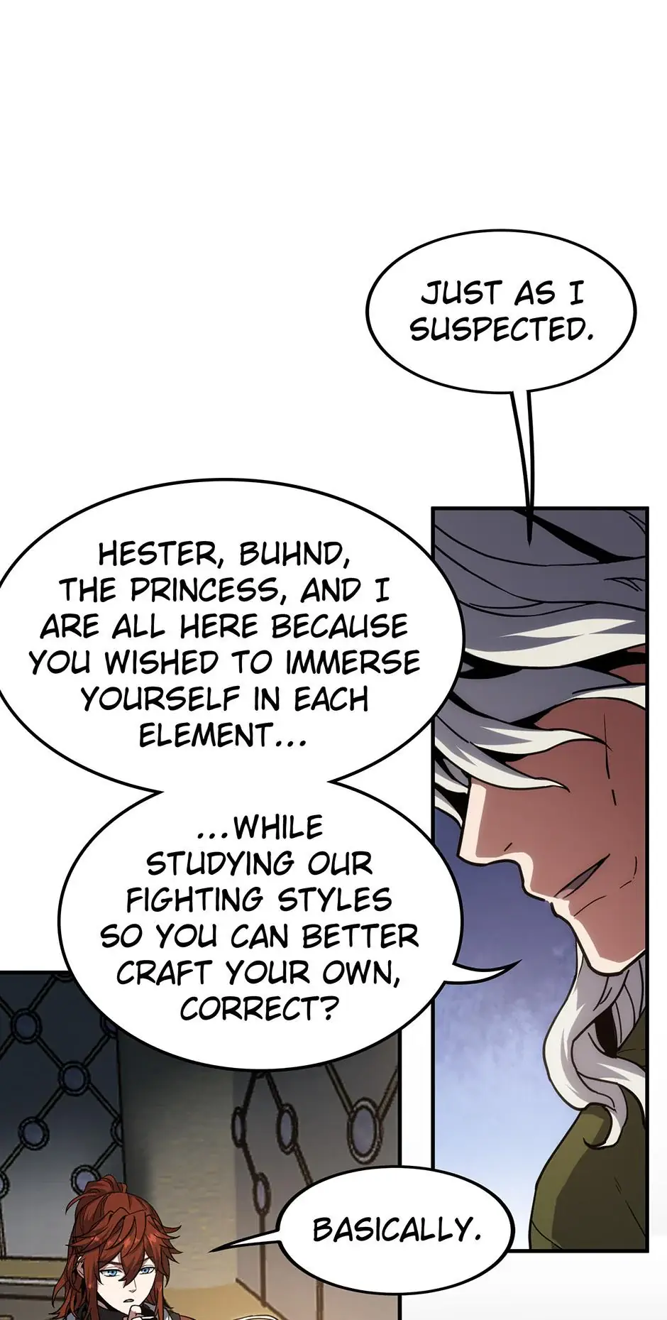 The Beginning After the End Chapter 219 Page 34