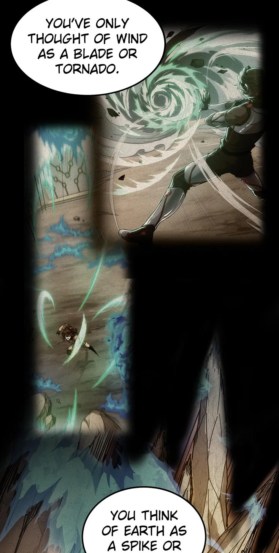 The Beginning After the End Chapter 219 Page 37