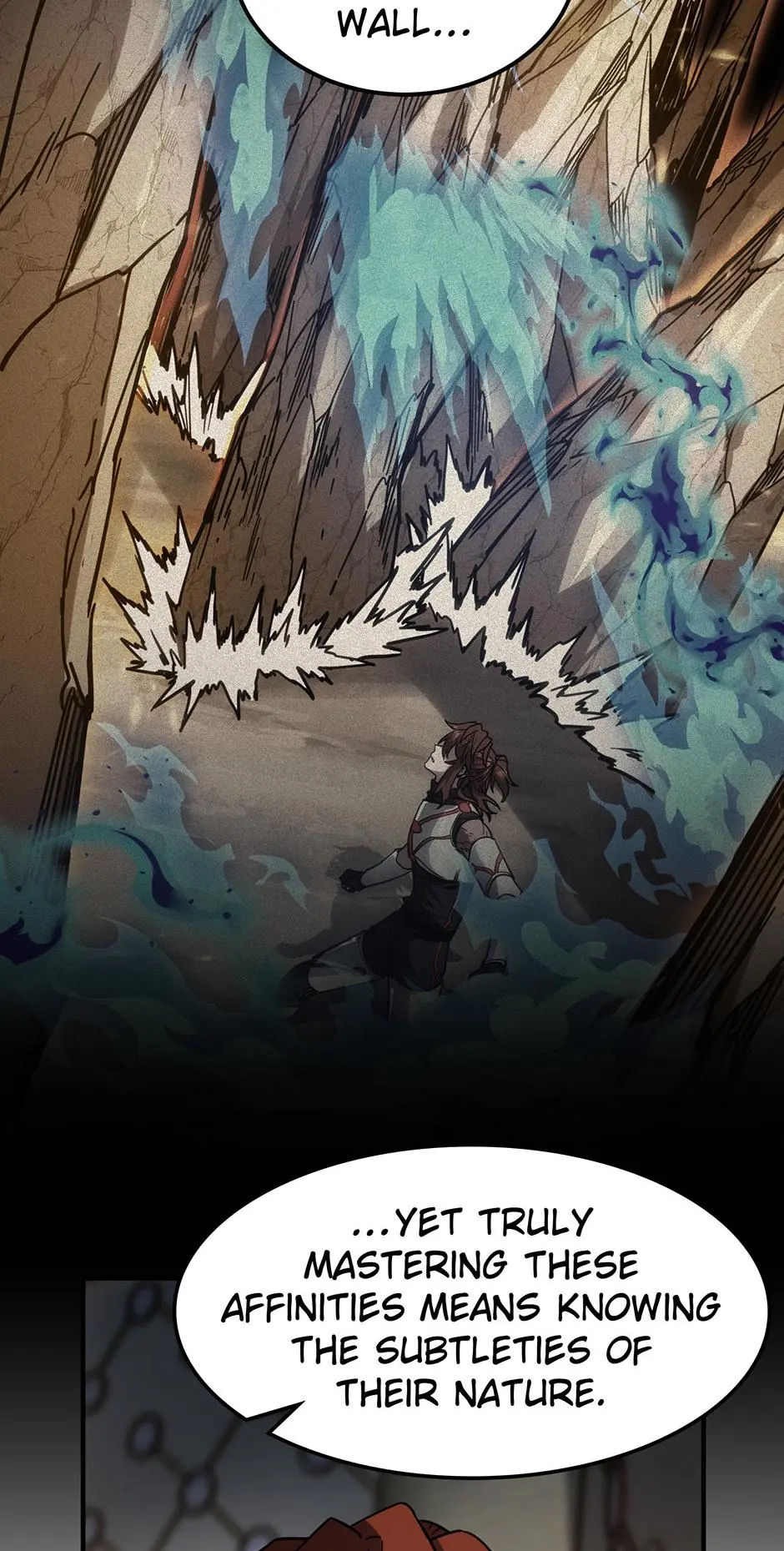 The Beginning After the End Chapter 219 Page 38