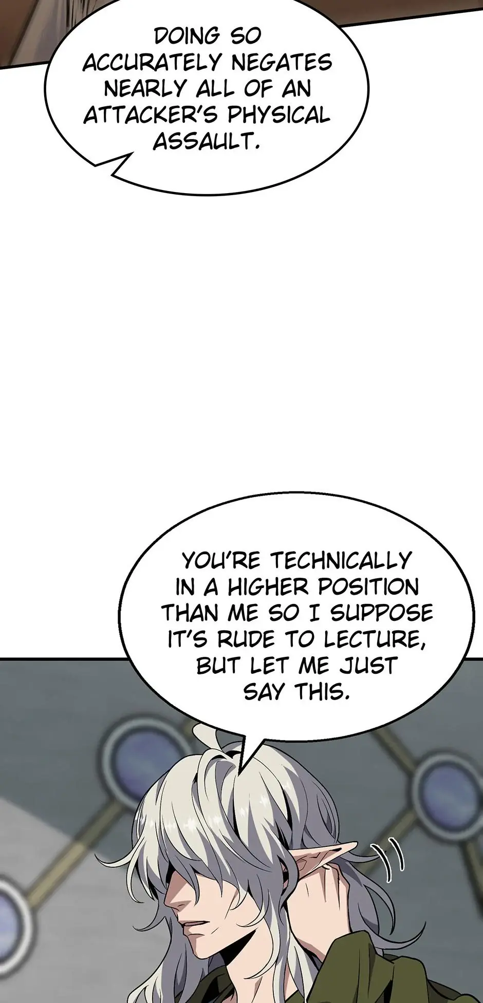 The Beginning After the End Chapter 219 Page 46