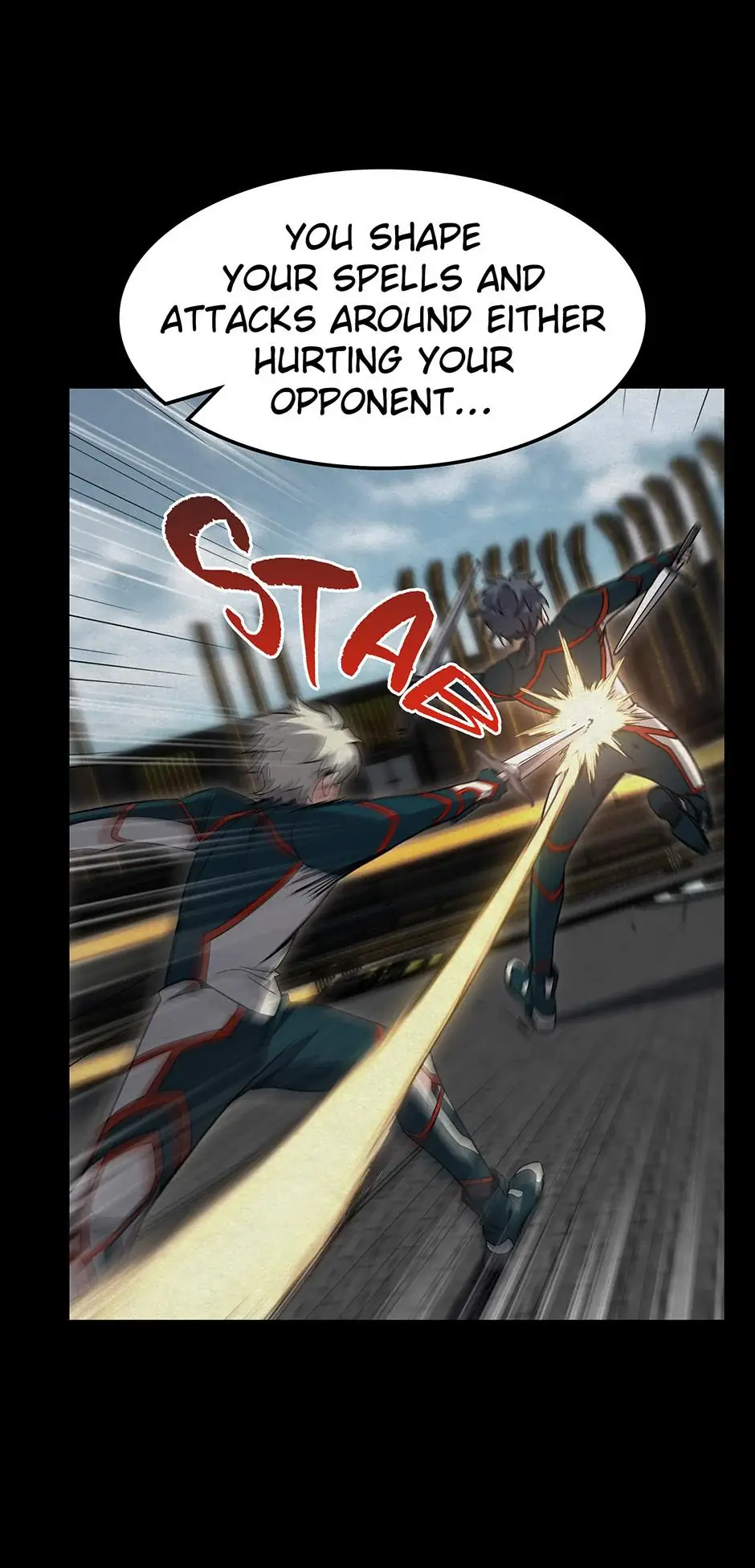 The Beginning After the End Chapter 219 Page 50