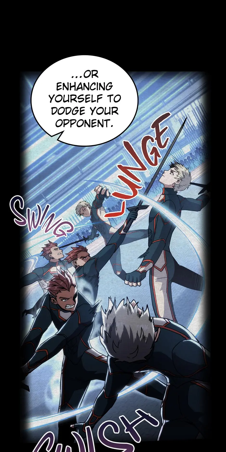 The Beginning After the End Chapter 219 Page 51