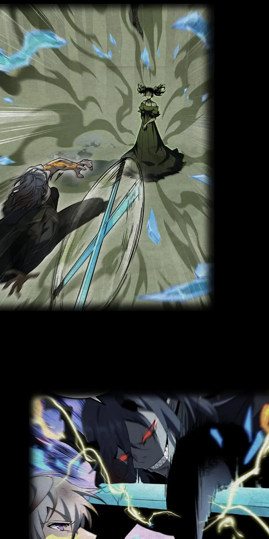 The Beginning After the End Chapter 219 Page 53