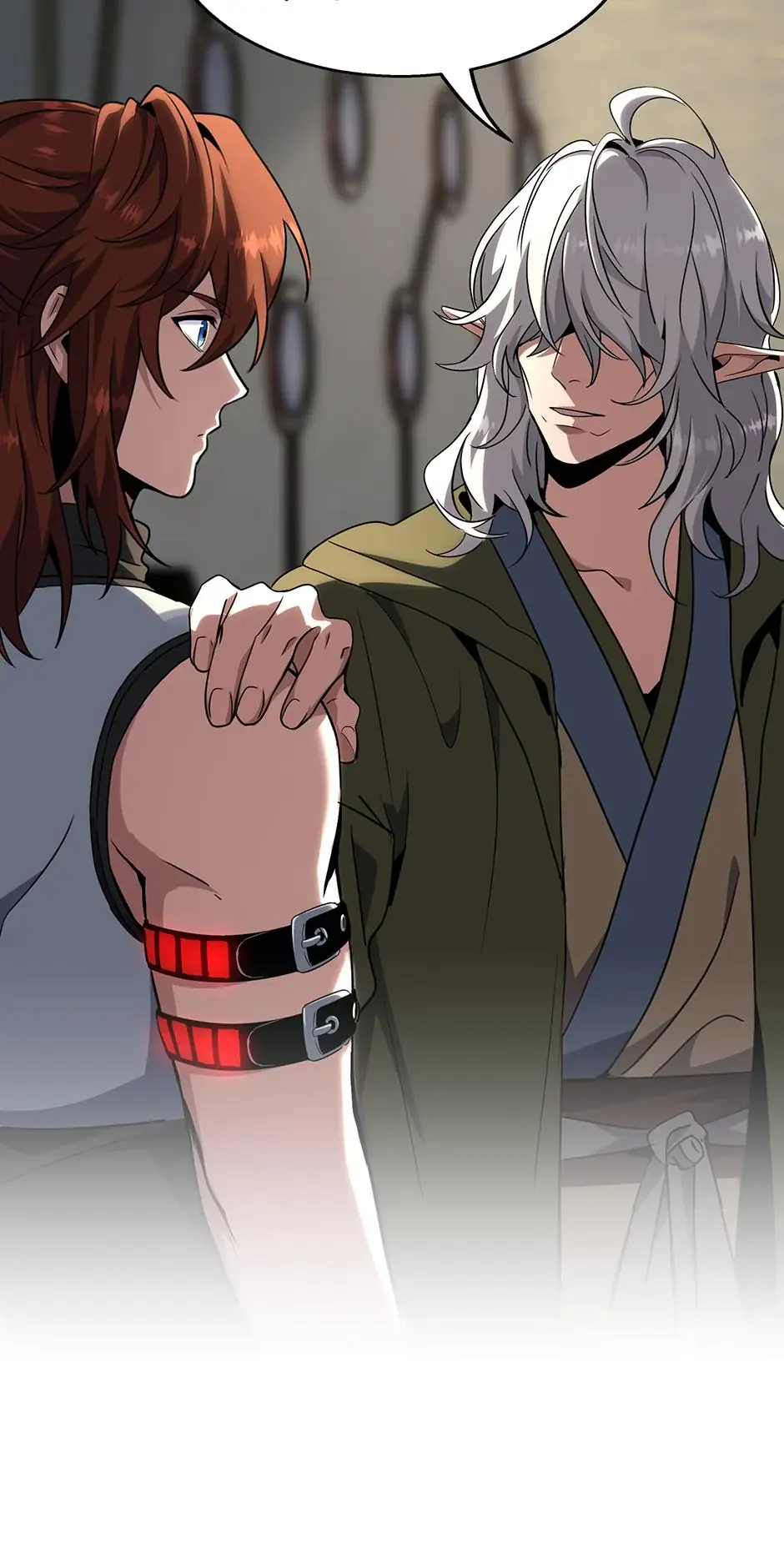 The Beginning After the End Chapter 219 Page 55