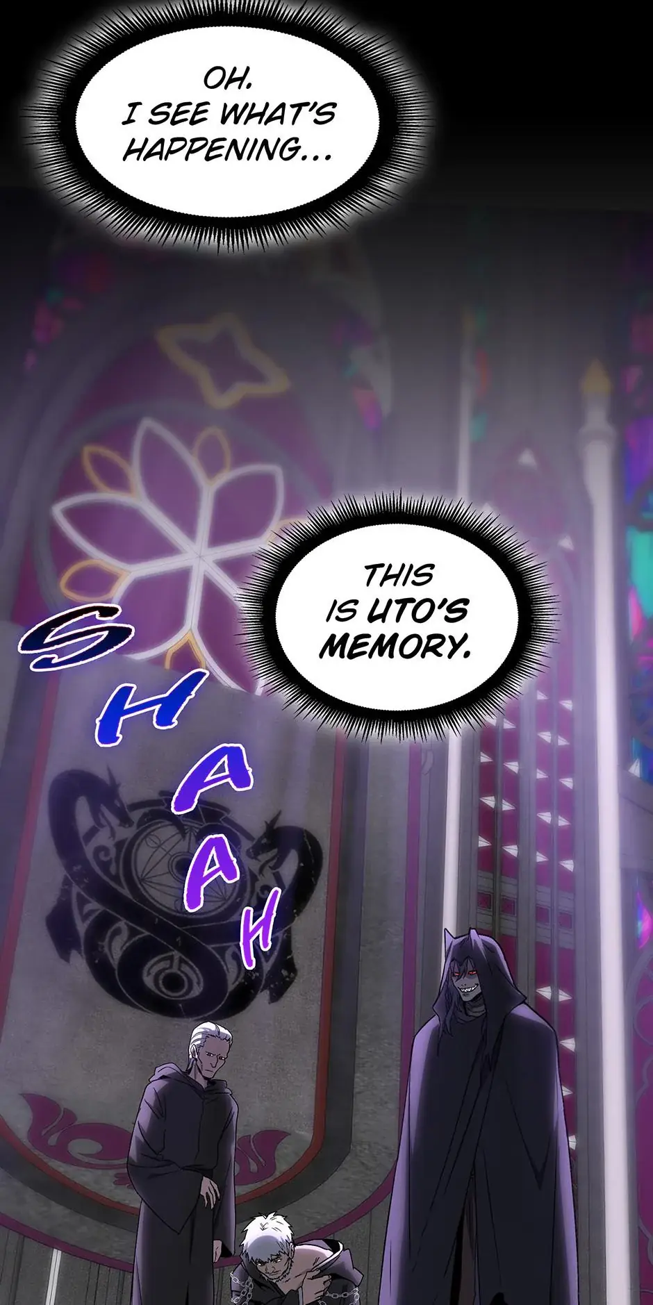 The Beginning After the End Chapter 219 Page 71