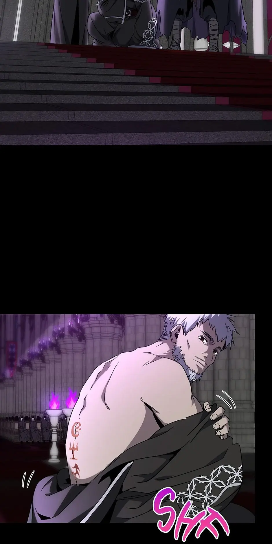 The Beginning After the End Chapter 219 Page 72