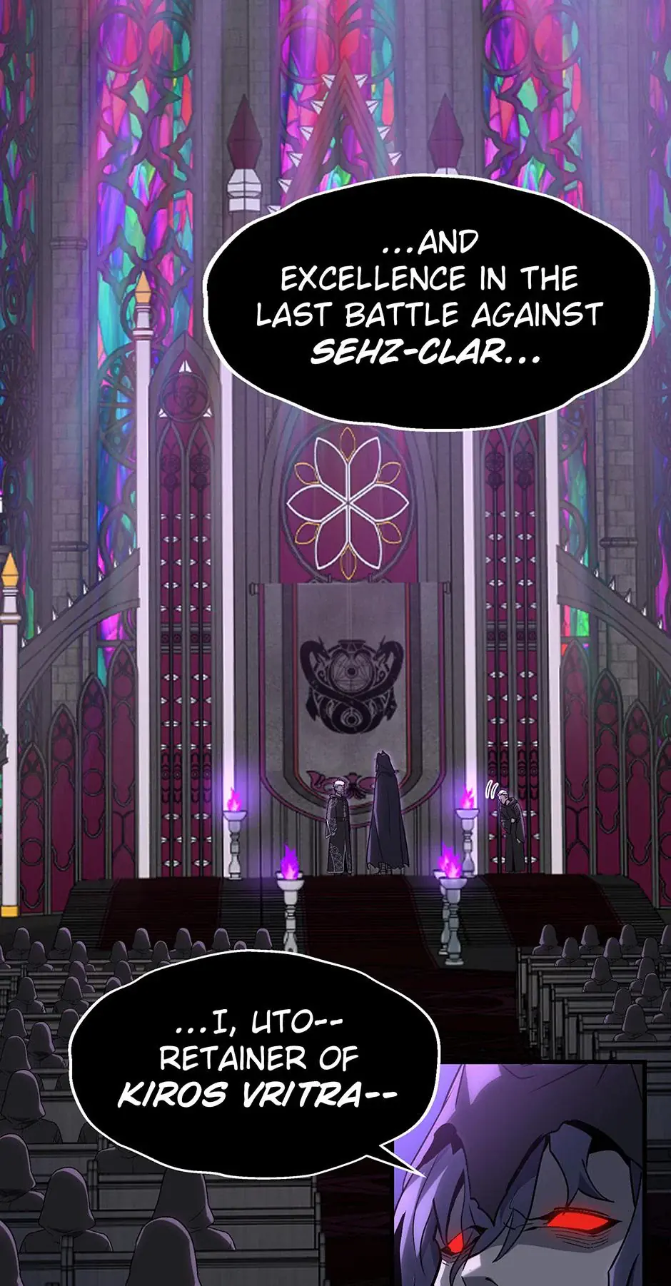 The Beginning After the End Chapter 219 Page 78