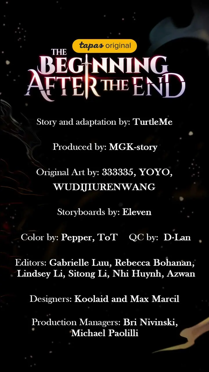 The Beginning After the End Chapter 220 Page 88