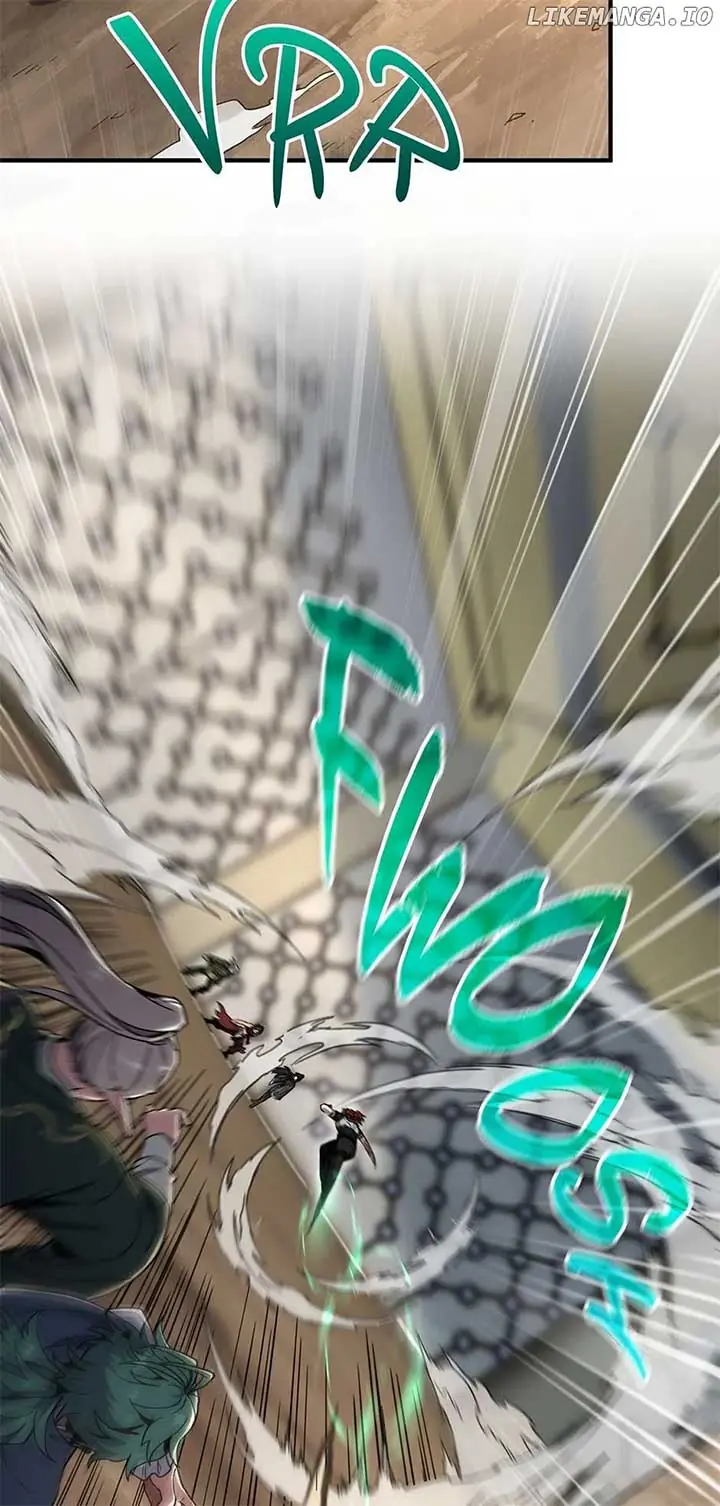 The Beginning After the End Chapter 221 Page 6