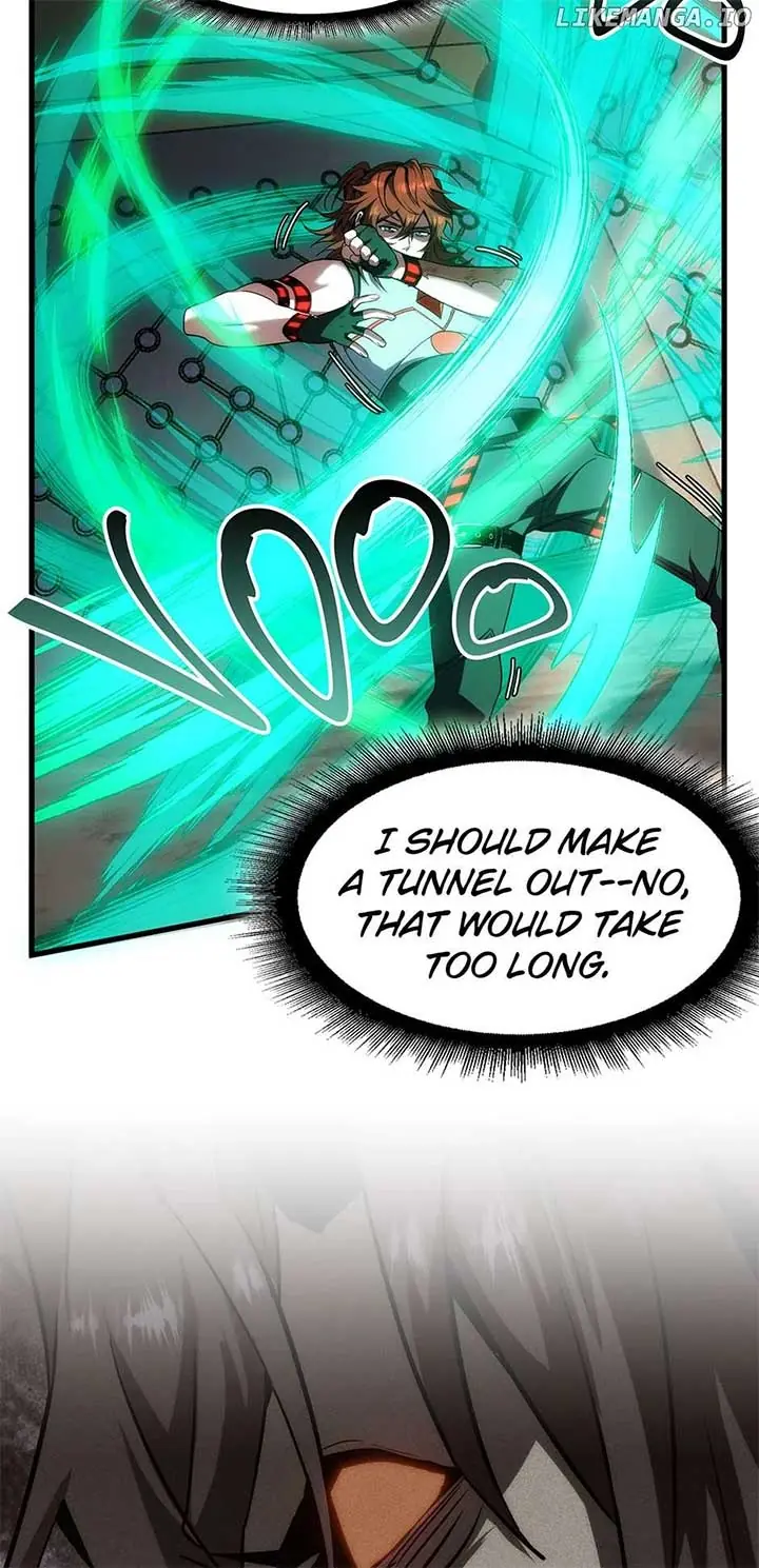 The Beginning After the End Chapter 221 Page 25