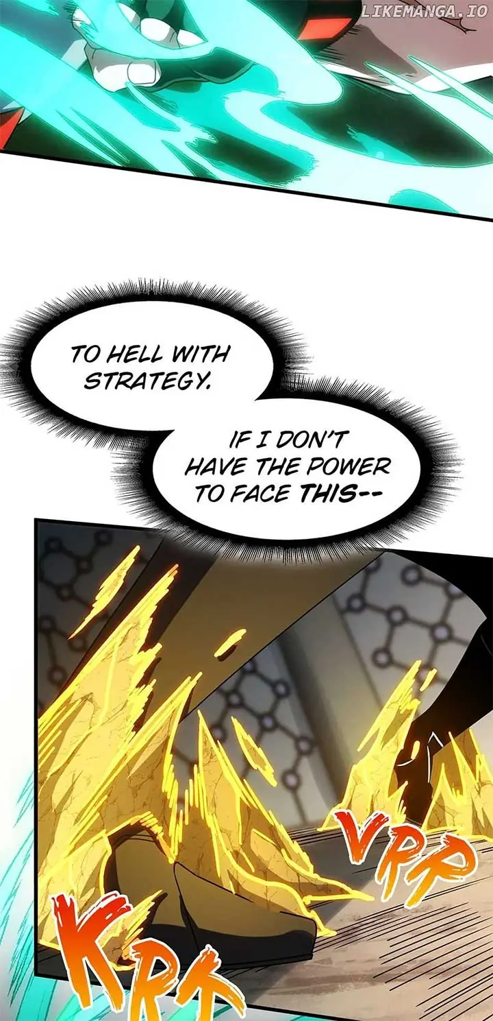 The Beginning After the End Chapter 221 Page 27