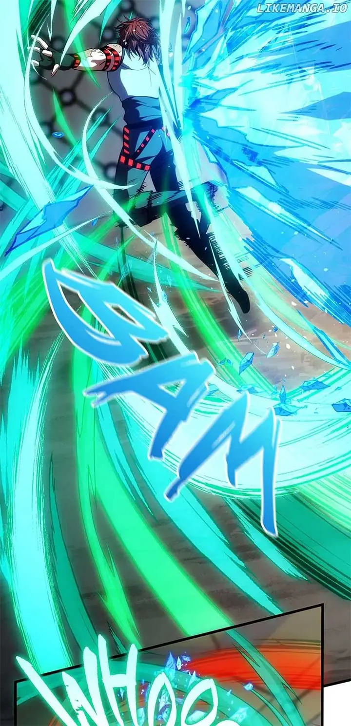 The Beginning After the End Chapter 221 Page 30