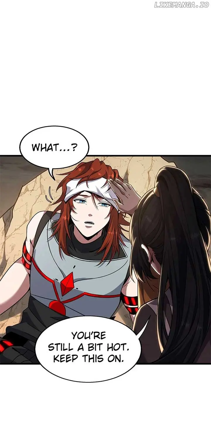 The Beginning After the End Chapter 221 Page 42