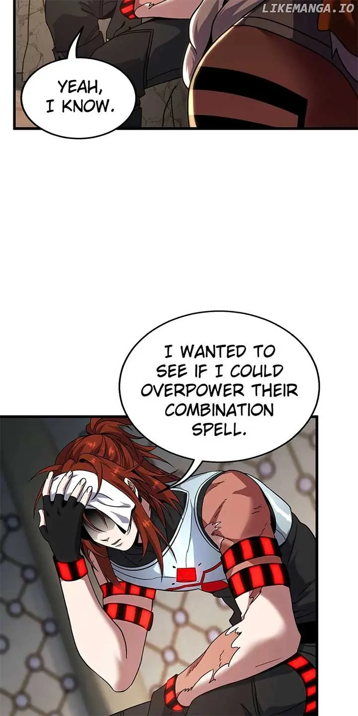 The Beginning After the End Chapter 221 Page 47