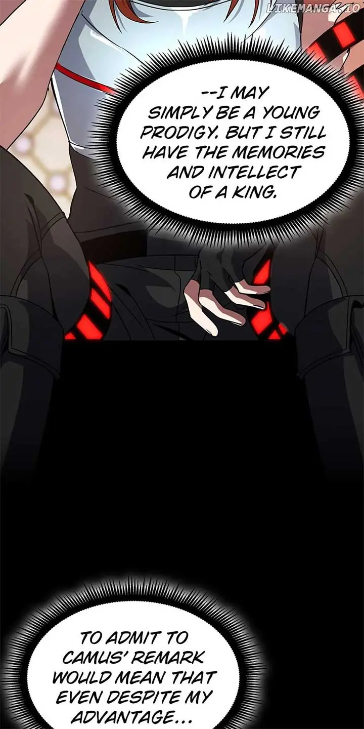 The Beginning After the End Chapter 221 Page 50