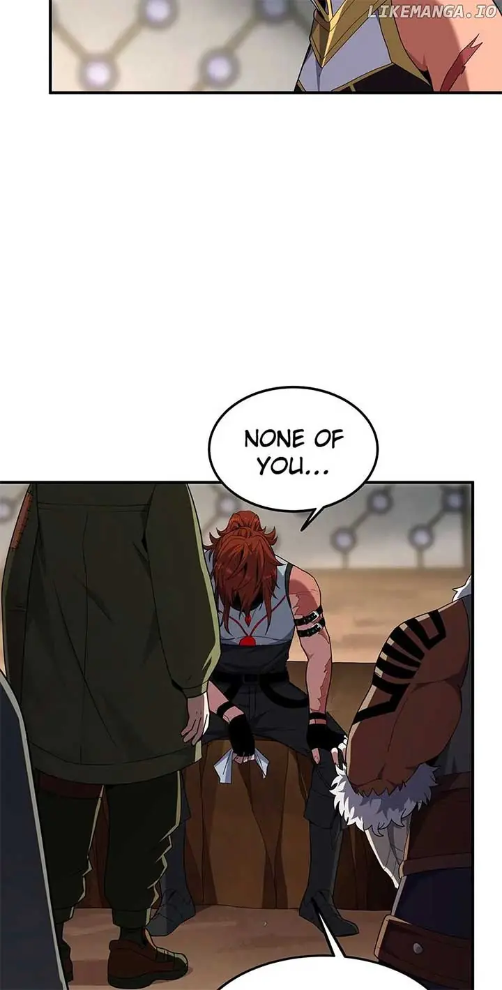 The Beginning After the End Chapter 221 Page 60