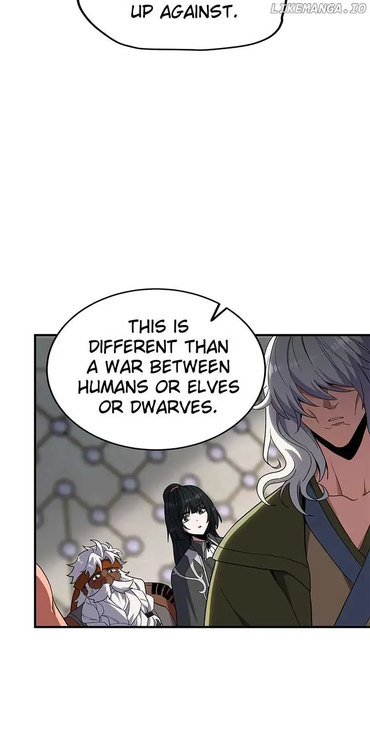 The Beginning After the End Chapter 221 Page 62