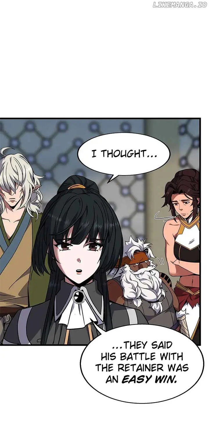 The Beginning After the End Chapter 221 Page 70