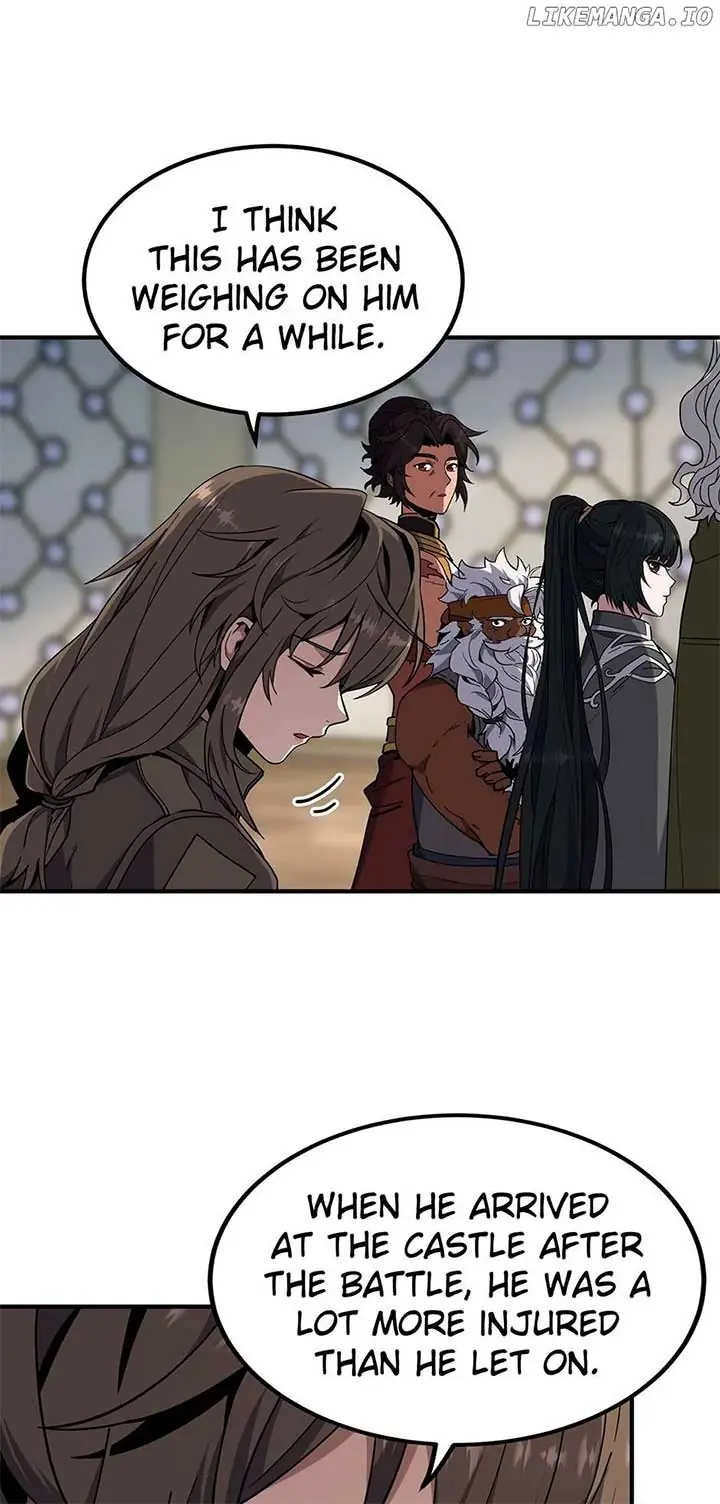 The Beginning After the End Chapter 221 Page 72