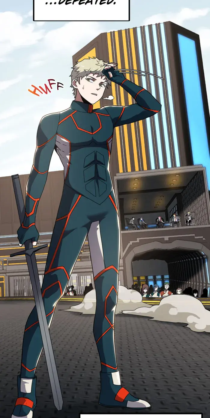 The Beginning After the End Chapter 222 Page 29