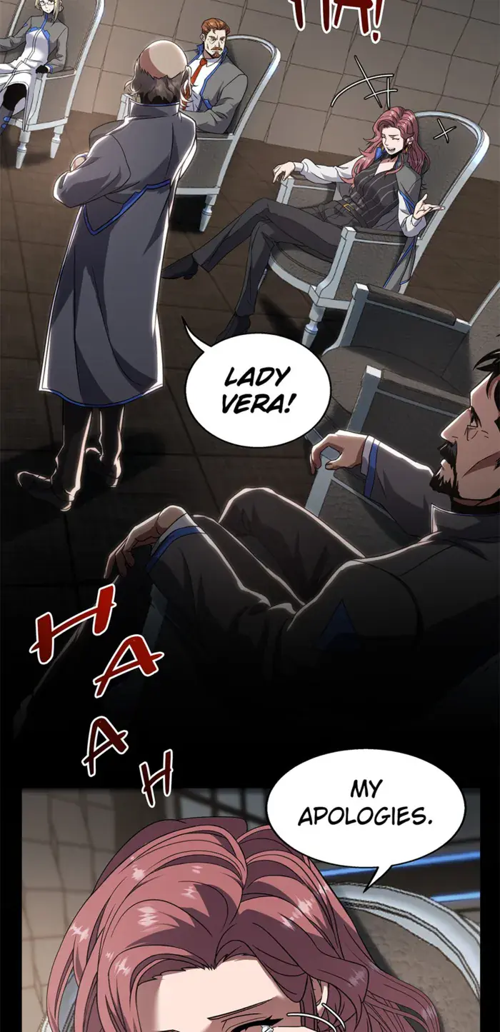 The Beginning After the End Chapter 222 Page 41