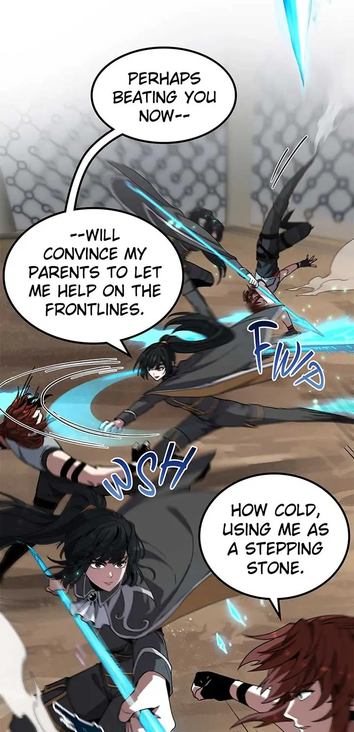 The Beginning After the End Chapter 223 Page 55