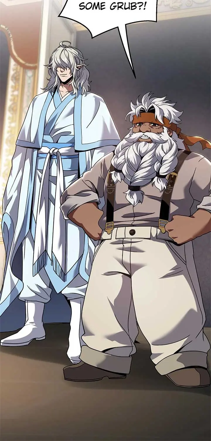 The Beginning After the End Chapter 224 Page 50