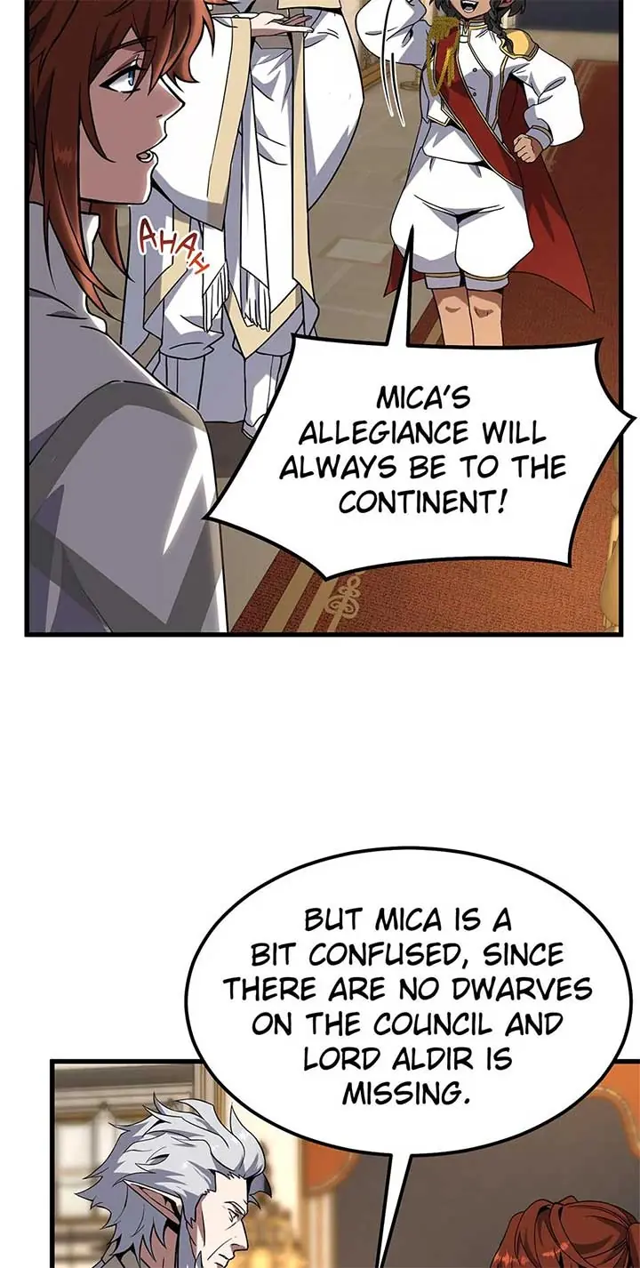 The Beginning After the End Chapter 224 Page 65