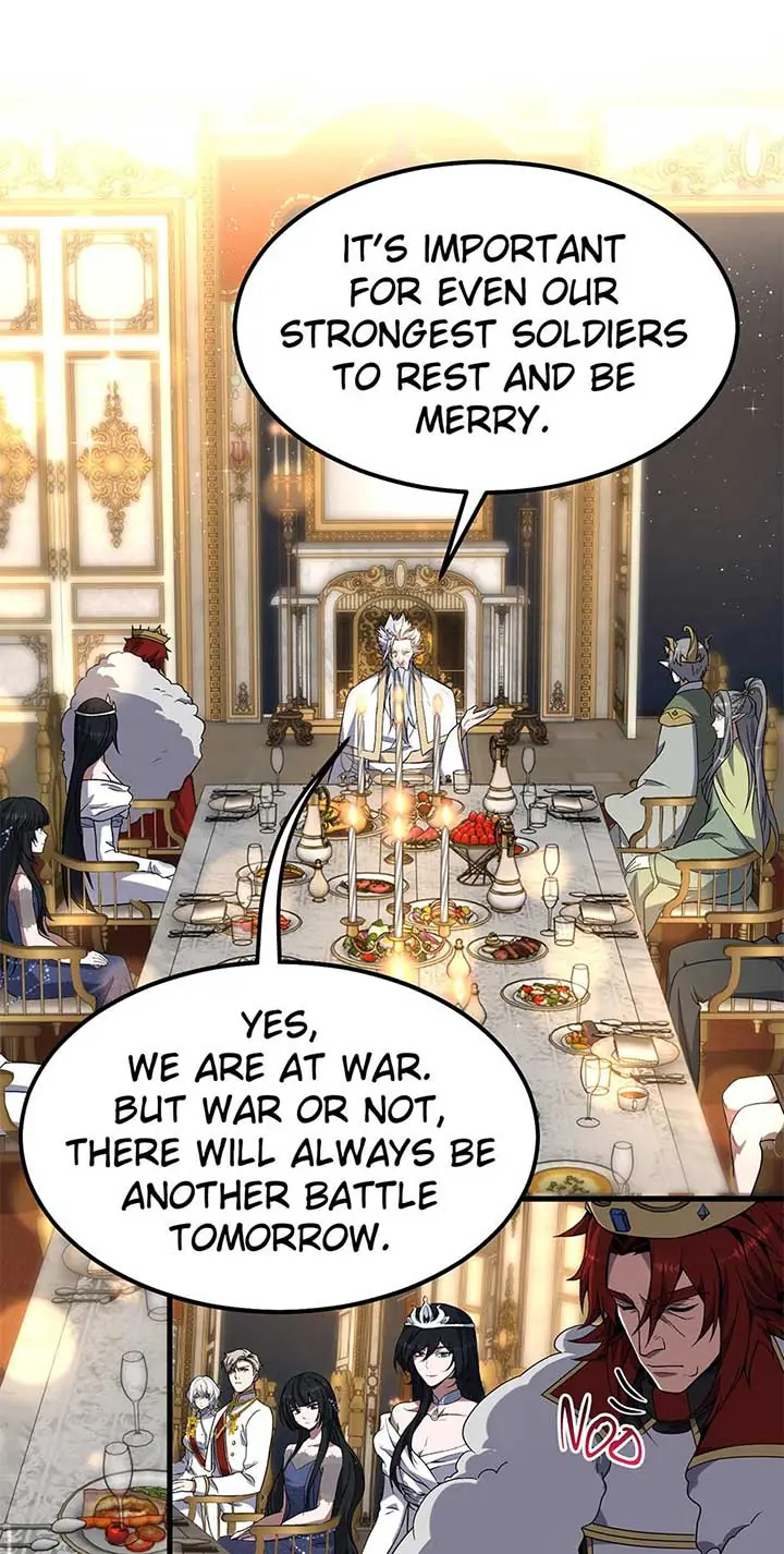 The Beginning After the End Chapter 224 Page 68