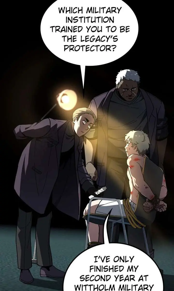 The Beginning After the End Chapter 228 Page 134