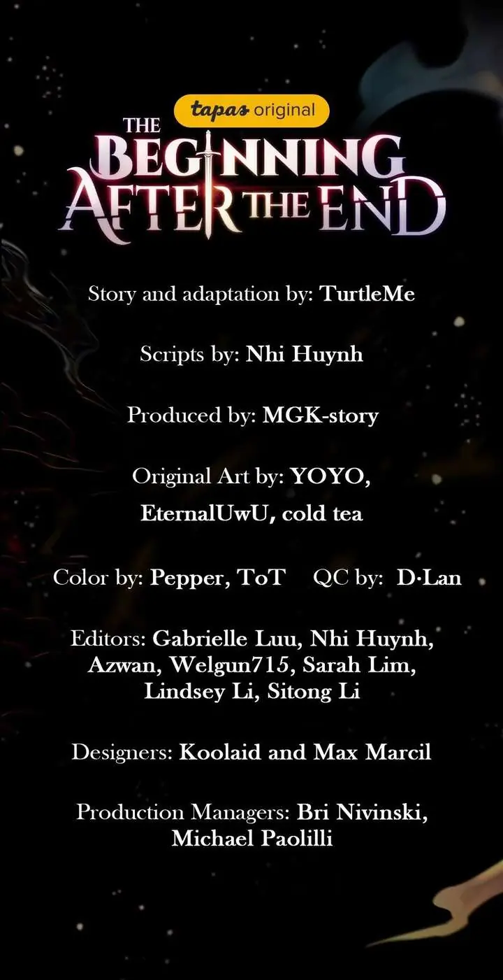 The Beginning After the End Chapter 228 Page 157