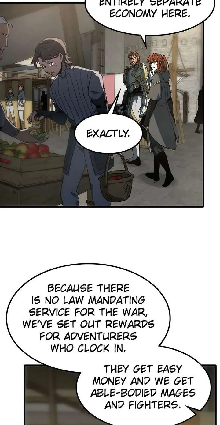 The Beginning After the End Chapter 229 Page 50