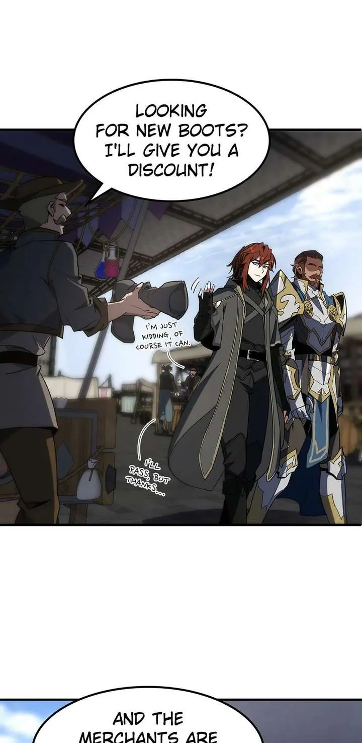 The Beginning After the End Chapter 229 Page 54