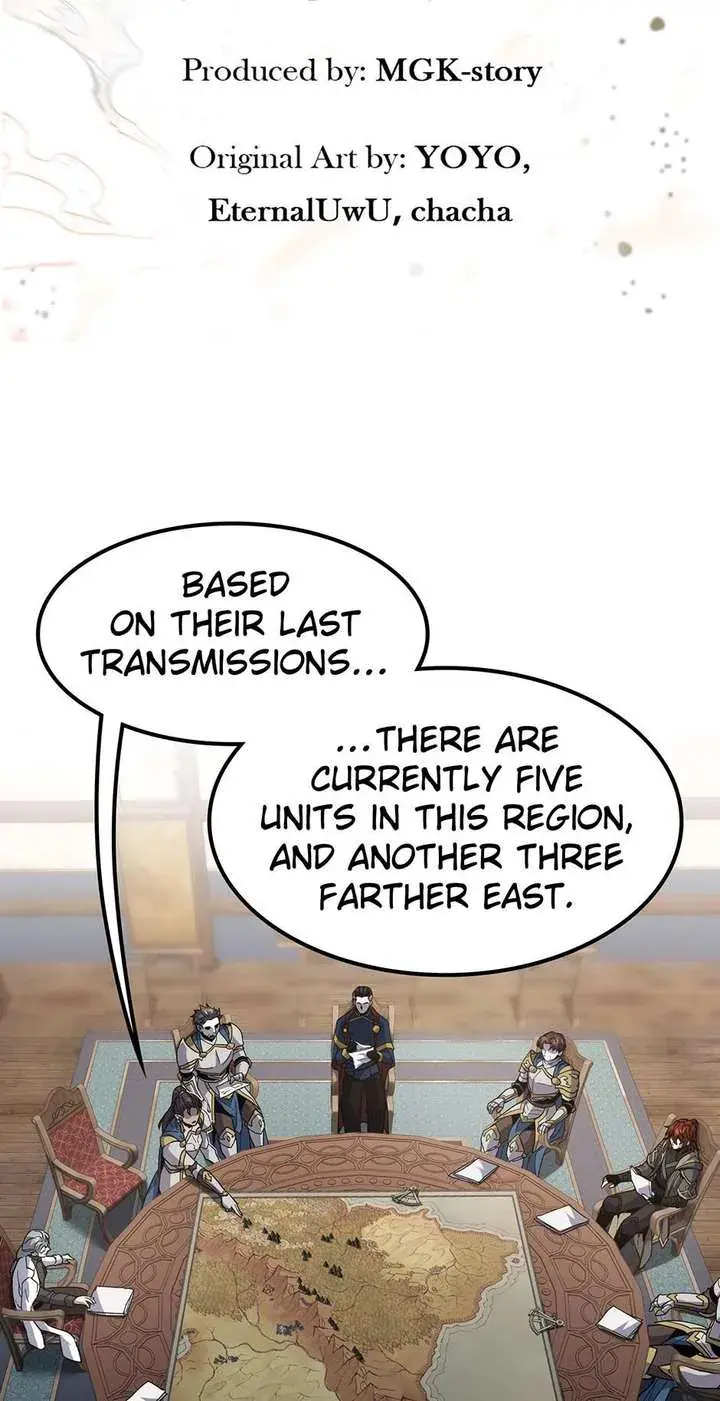 The Beginning After the End Chapter 230.1 Page 12